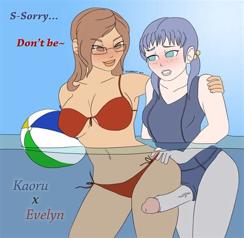 rule 34 athorment athorment oc barely clothed bikini