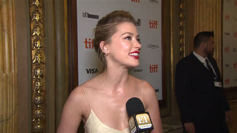amber heard on her new film ‘her smell