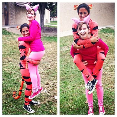 Calling All Best Friends These Cute Halloween Costumes