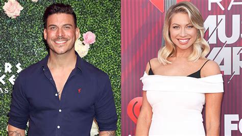 jax taylor slams hater who made fun of ex stassi schroeder s feet hollywood life