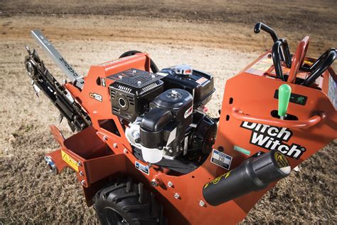 ditch witch introduces   cx series trenchers jlc