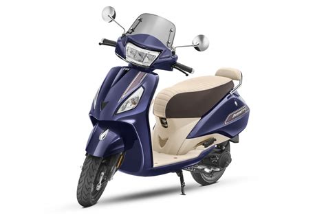 tvs jupiter classic bs vi launched  inr