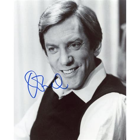Signed Autograph Sutherland Donald All
