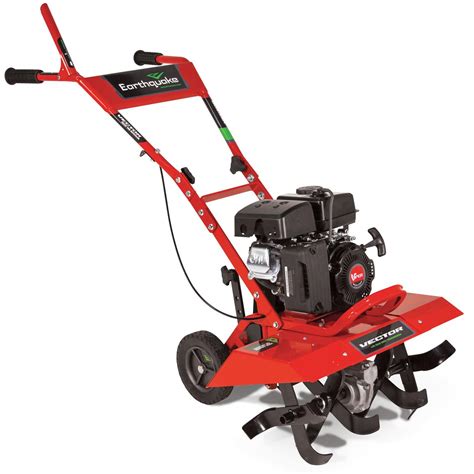 Earthquake Vector Compact Front Tine Tiller With Viper Engine 587905