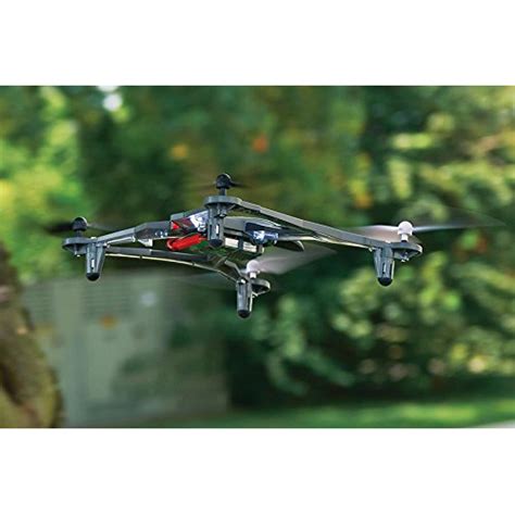 dromida vista uav ready  fly intense performance quadcopter rtf drone red diderr buydigcom
