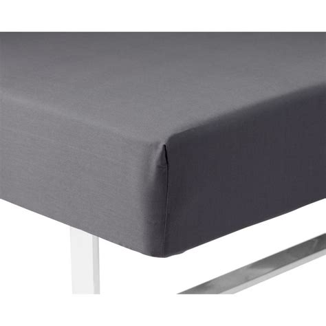 fitted sheet xxcm grey