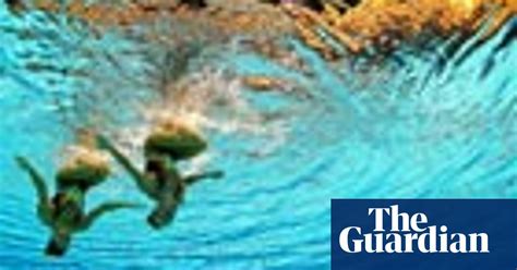 london 2012 synchronised swimming in pictures sport the guardian