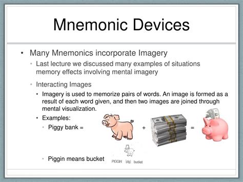 psy  human memory powerpoint    id