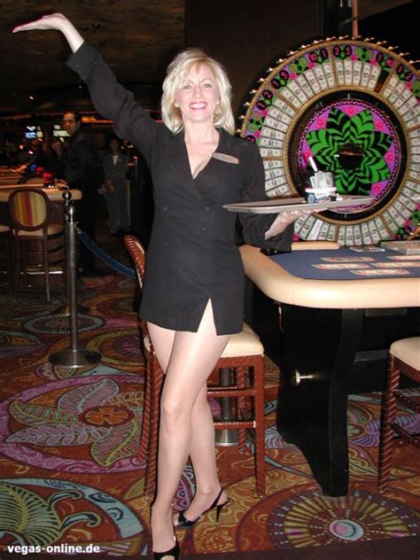 Las Vegas Cocktail Waitress