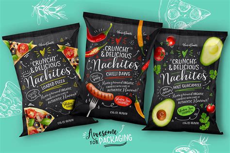 packaging designs     food creative market blog