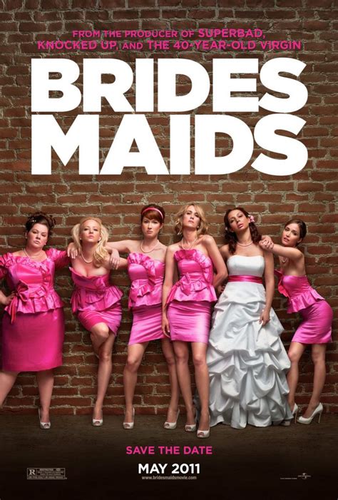 Bridesmaids 2011 Movie Reviews Cofca