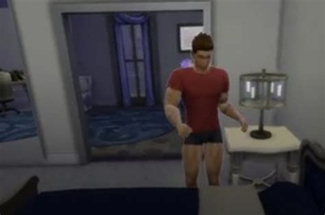 the sims 4 first person mode lets you experience sex from your sim s