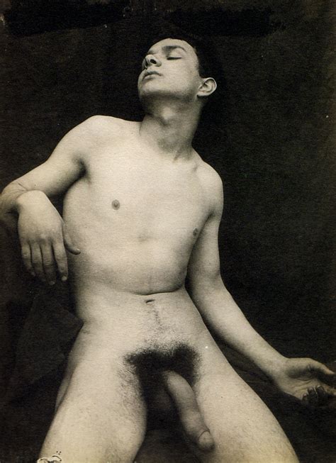 Early 20th Century Nude Photography