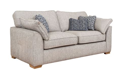 Sophie 3 Seater Sofa A Choice Of Over 40 Fabrics To Select From Beds