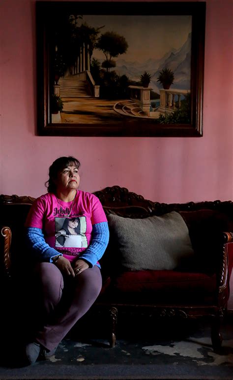 Disappearing Daughters Mothers Search For Justice And Embrace Fragile