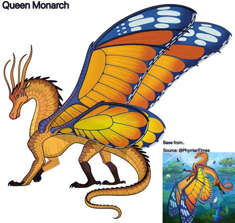 queen monarch fanbase  stormzaza  deviantart