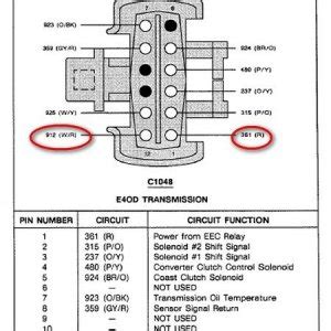 ed transmission wiring diagram  pic jpg  diesel stop