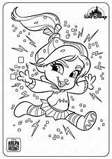 Vanellope Coloring Pages Disney Ralph Breaks Internet Colouring Printable Visit sketch template