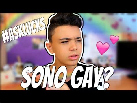 sono gay asklucks youtube