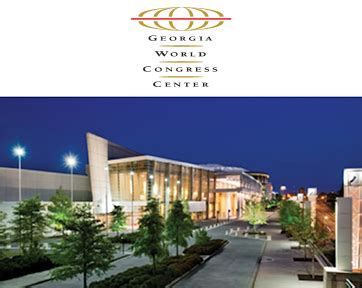 georgia world congress center sustainable investment group