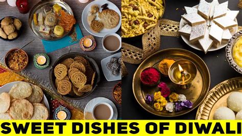top  sweet dishes  diwali crazy masala food