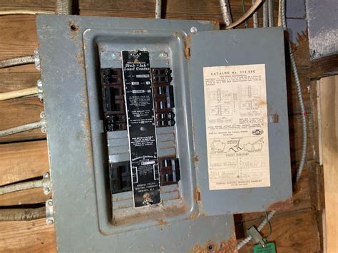 federal pacific stab lok electrical panel  find internachi forum
