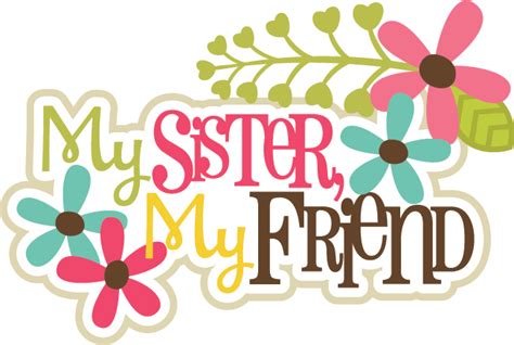 sister quotes for scrapbooking quotesgram