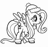 Ponyville Ponies sketch template