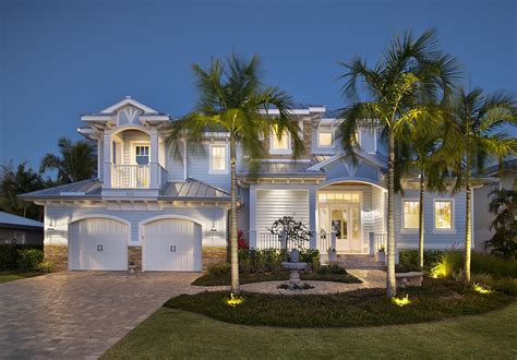old florida coastal inspired home design weber design