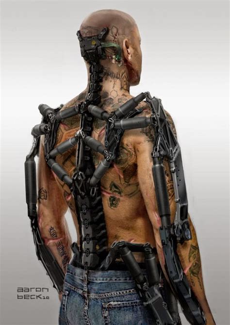 Future War Stories Fws Topics Combat Exoskeletons