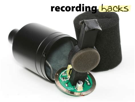 audio technica  recordinghackscom