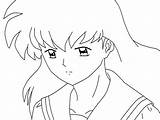 Kagome Coloring Pages Deviantart Getdrawings Getcolorings Color sketch template