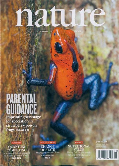 nature magazine subscription buy  newsstandcouk science