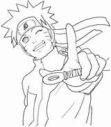 Naruto Drawing Uzumaki Drawings Sketches sketch template