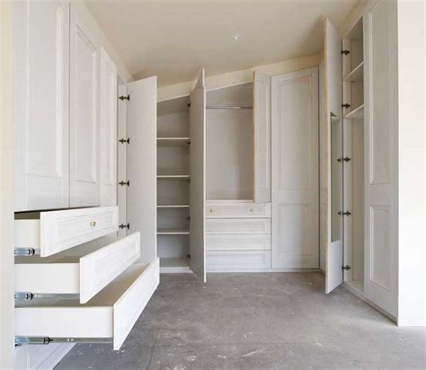 contemporary built  wardrobe bedroom designs decor units