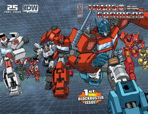 3 page preview of transformers ongoing issue 1 transformers news tfw2005