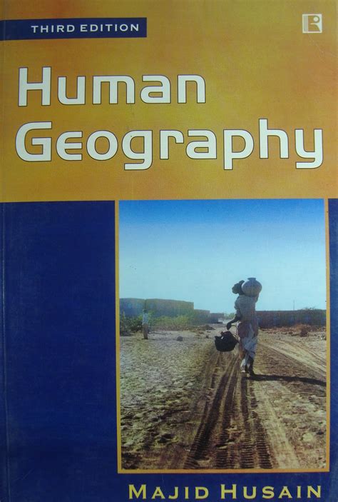human geography  majid husain