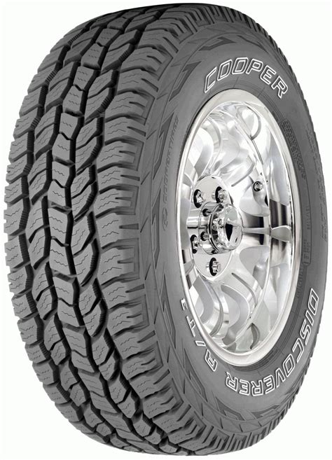 cooper discoverer  tyre reviews  ratings