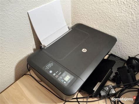 drukarka wielofunkcyjna hp deskjet   wlasciciel stan radom sprzedajemypl