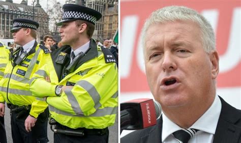 labour fury how party chairman ian lavery claimed he had ‘no respect for police uk news