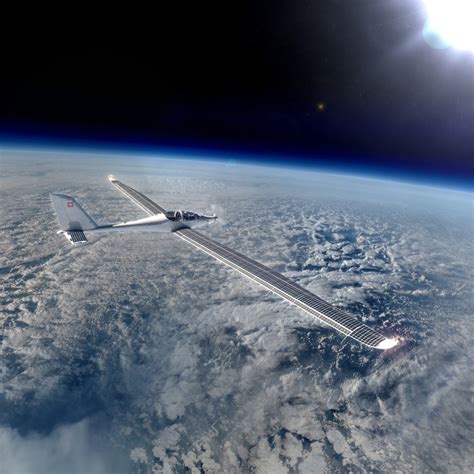stratospheric flight   drop  fuel yanko design