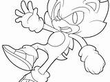 Sonic Coloring Underground Pages Super Getcolorings Getdrawings Printable sketch template