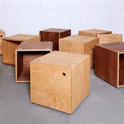 box  plank modular duffy london