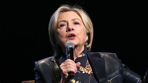 hillary clinton blames pressure from men for why white women voted
