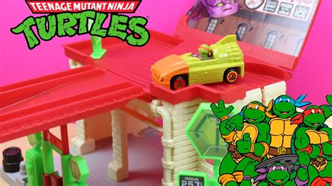 juguetes de las tortugas ninja mutantes en español