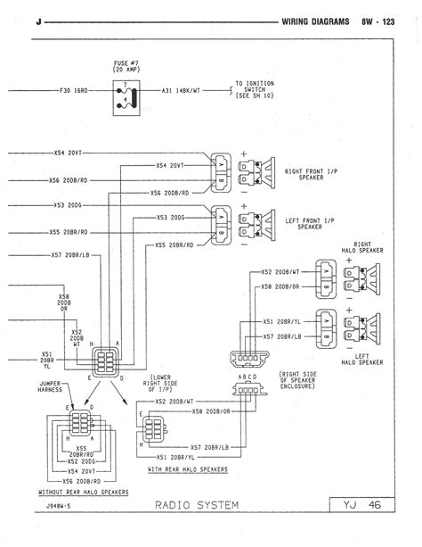 jeep liberty wiring diagram jeep radio wiring diagram wiring diagram   wiring diagram