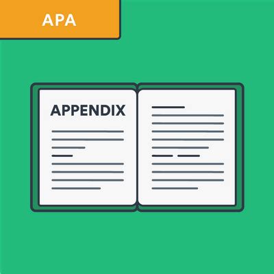 cite  appendix update  bibguru guides