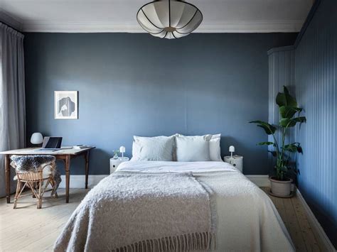 blue bedroom   shiplap wall coco lapine designcoco lapine design
