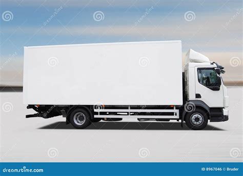 delivery truck stock photo image  power commercial