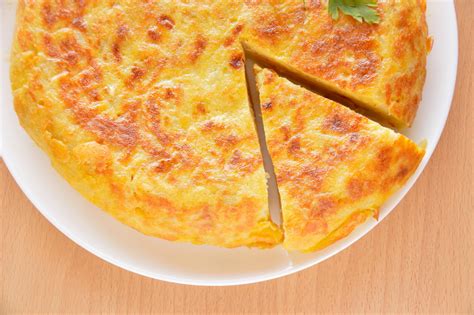 Blog Story Recipe And Features Of The Tortilla De Patatas